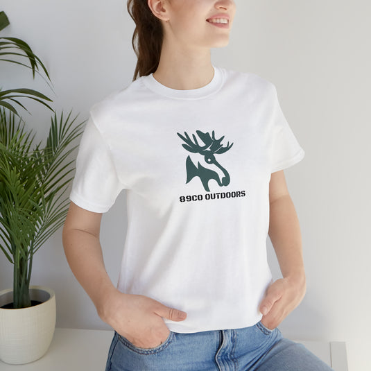 Moose Head Tee