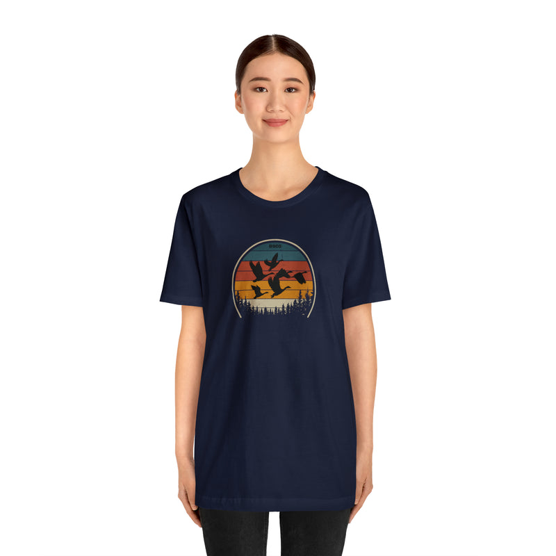 Load image into Gallery viewer, Geese Horizon Tee
