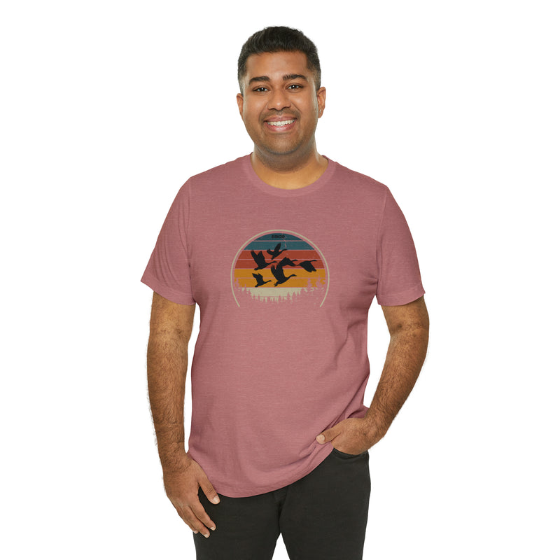 Load image into Gallery viewer, Geese Horizon Tee
