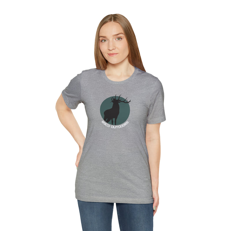 Load image into Gallery viewer, Elk in the Spotlight Tee
