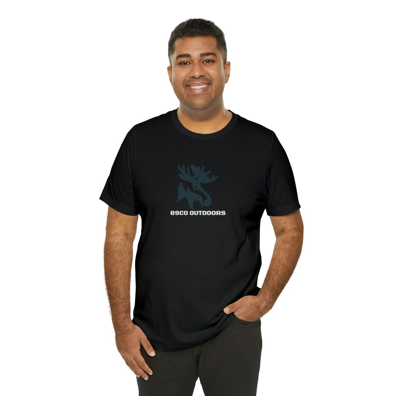 Load image into Gallery viewer, Moose Head Tee
