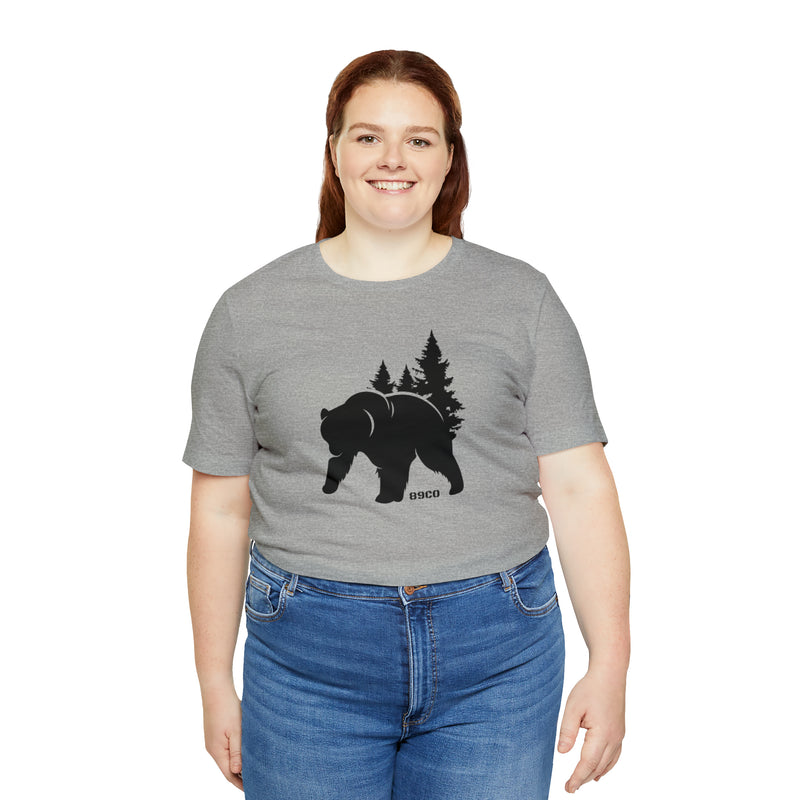 Load image into Gallery viewer, Grizz Tree line T shirt
