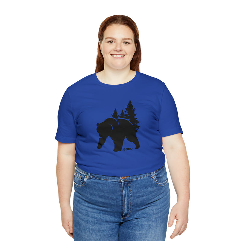 Load image into Gallery viewer, Grizz Tree line T shirt
