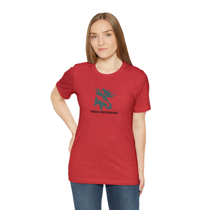 Load image into Gallery viewer, Moose Head Tee
