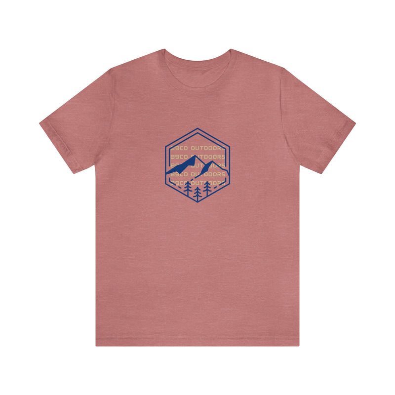 Load image into Gallery viewer, Mountain Shadow Tee
