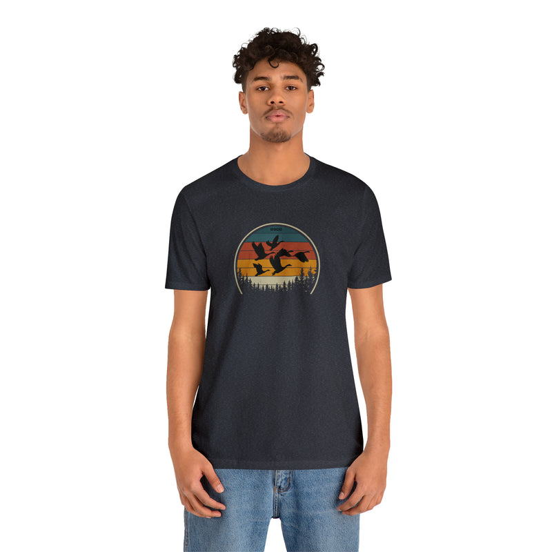 Load image into Gallery viewer, Geese Horizon Tee
