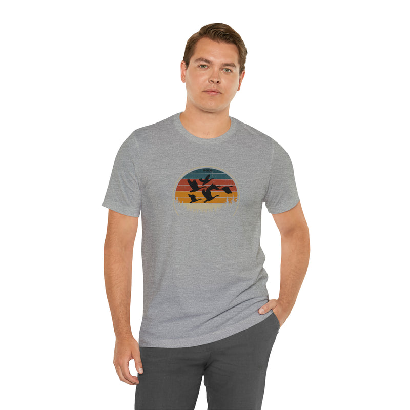 Load image into Gallery viewer, Geese Horizon Tee
