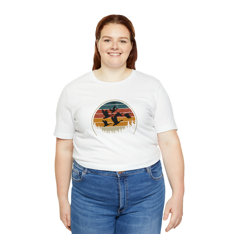 Load image into Gallery viewer, Geese Horizon Tee
