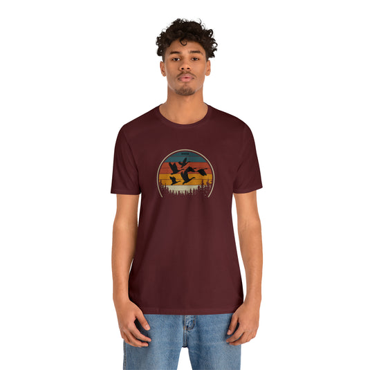 Geese Horizon Tee