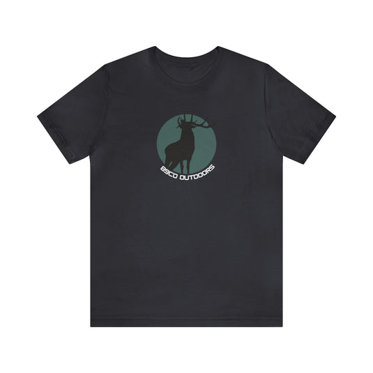 Elk in the Spotlight Tee