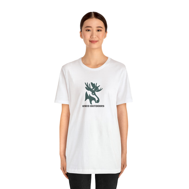 Load image into Gallery viewer, Moose Head Tee
