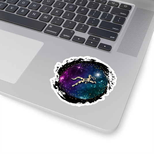 Spaceman Sticker