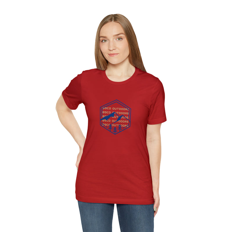 Load image into Gallery viewer, Mountain Shadow Tee
