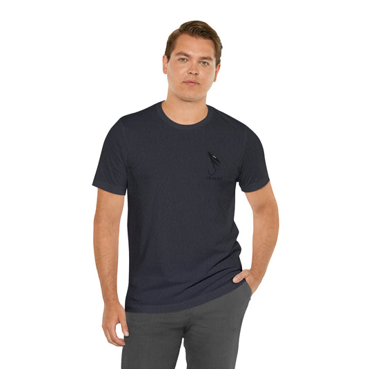 Fly Fishing Hook Tee