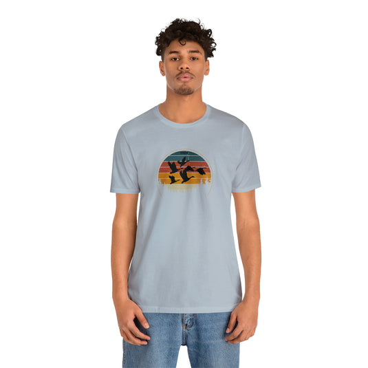 Geese Horizon Tee