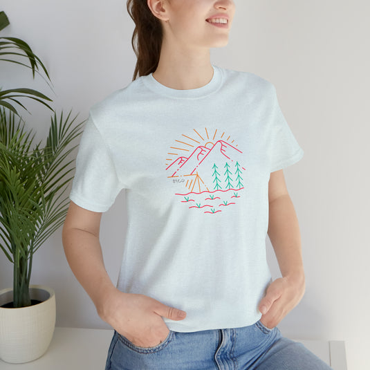 Desert Boho Tee