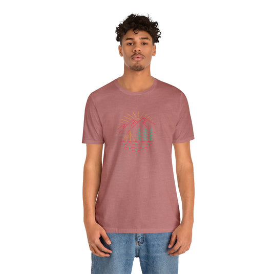 Desert Boho Tee