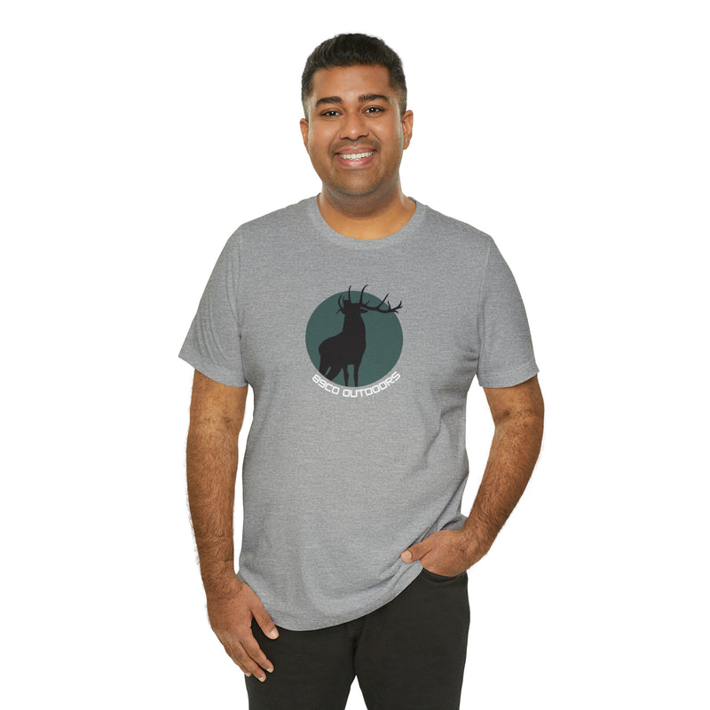 Load image into Gallery viewer, Elk in the Spotlight Tee
