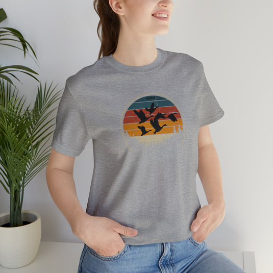 Geese Horizon Tee