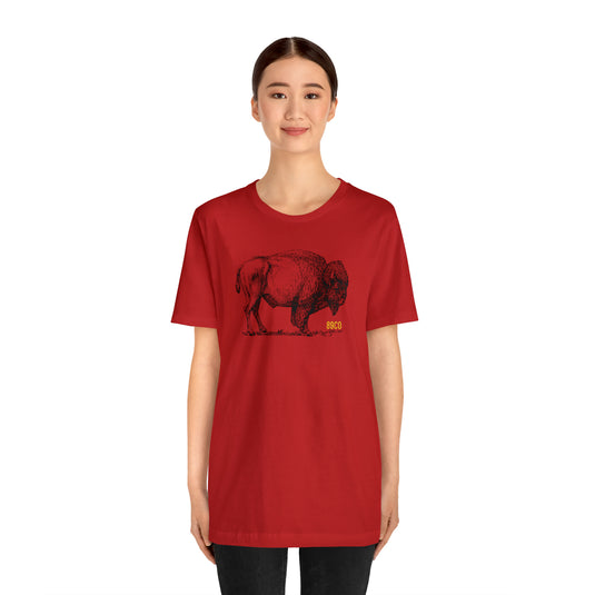 Buffalo T Shirt