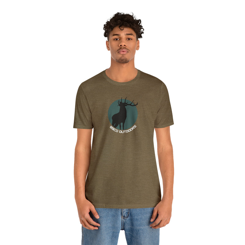 Load image into Gallery viewer, Elk in the Spotlight Tee
