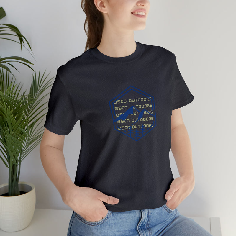 Load image into Gallery viewer, Mountain Shadow Tee
