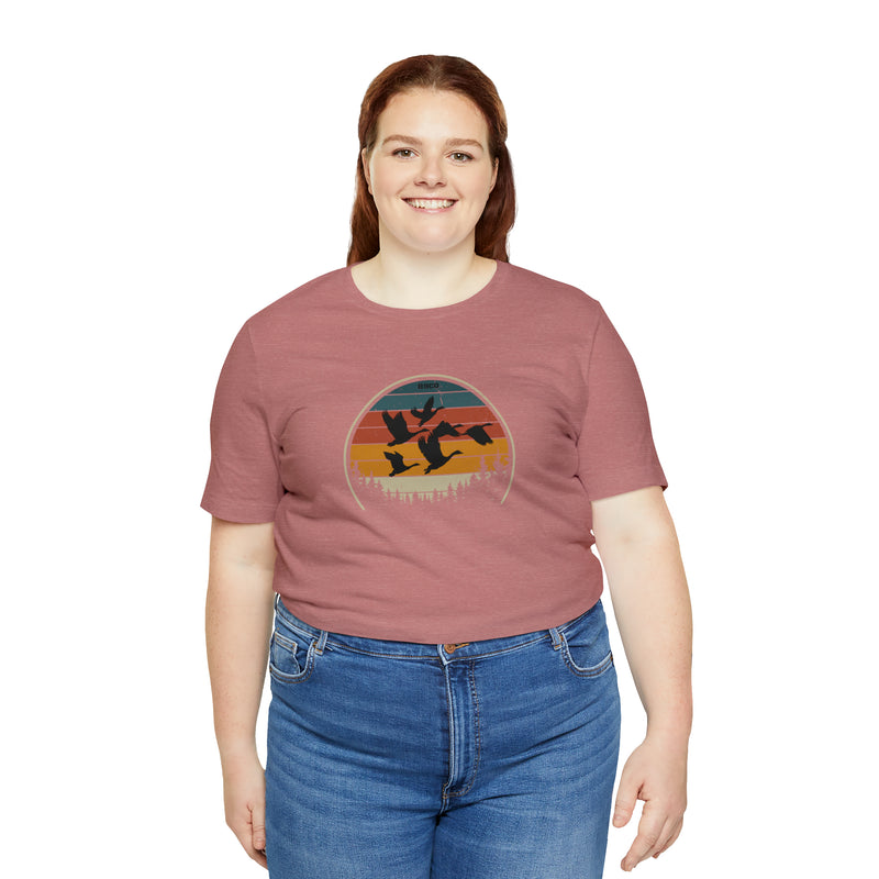 Load image into Gallery viewer, Geese Horizon Tee
