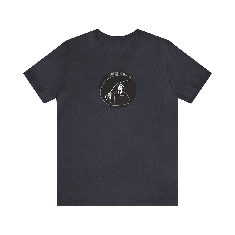 Load image into Gallery viewer, Vintage Fly Fisherman Tee
