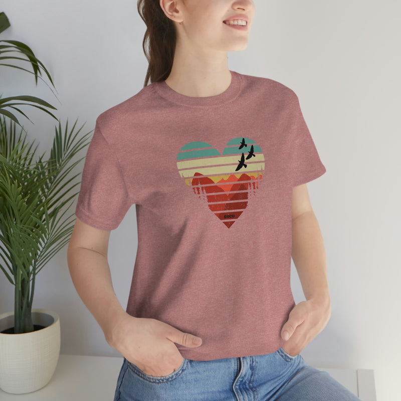 Load image into Gallery viewer, Heart Tee
