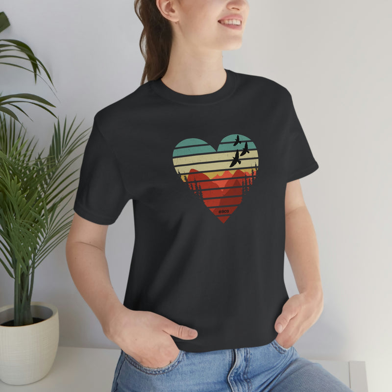 Load image into Gallery viewer, Heart Tee
