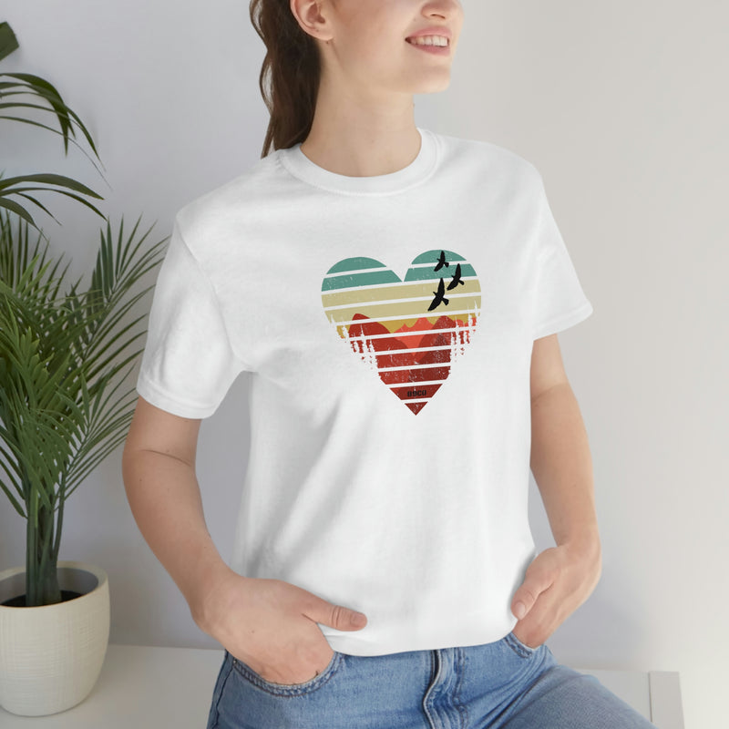 Load image into Gallery viewer, Heart Tee
