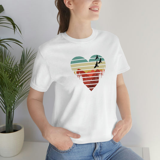 Heart Tee