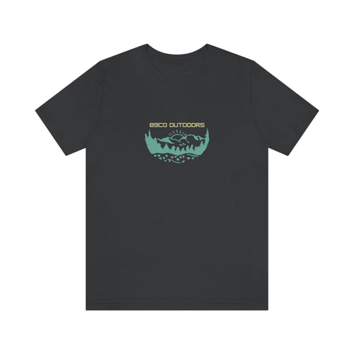 Mountain Sunrise Tee