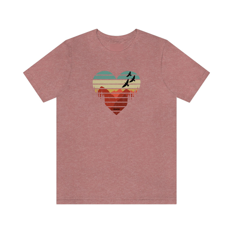 Load image into Gallery viewer, Heart Tee
