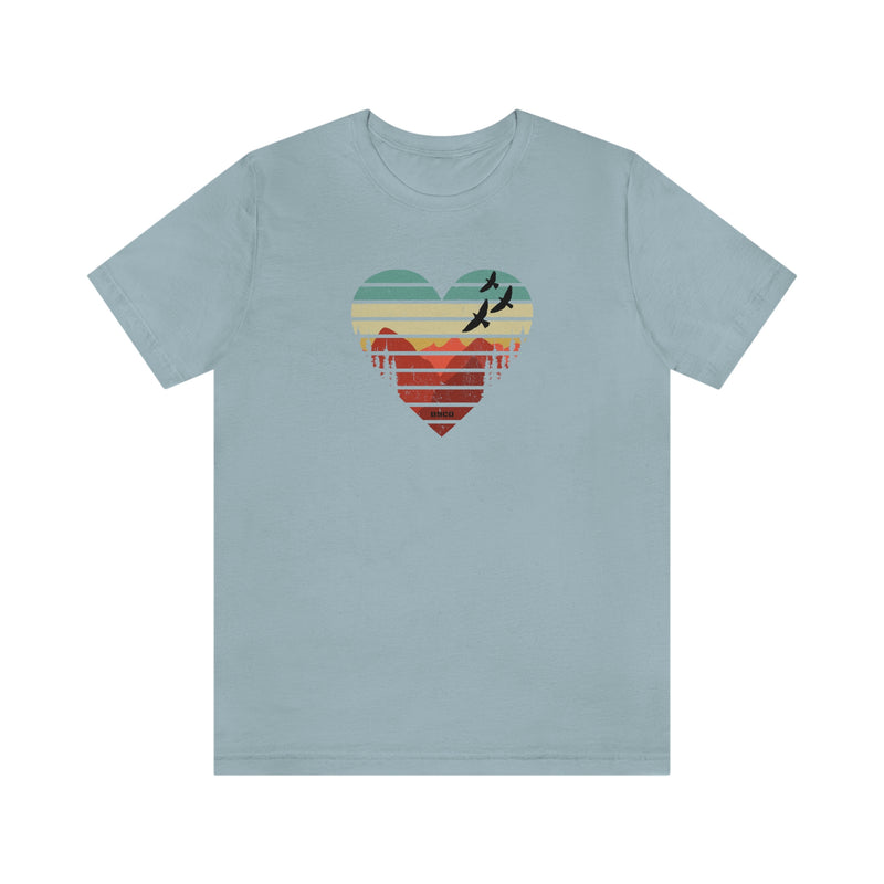 Load image into Gallery viewer, Heart Tee
